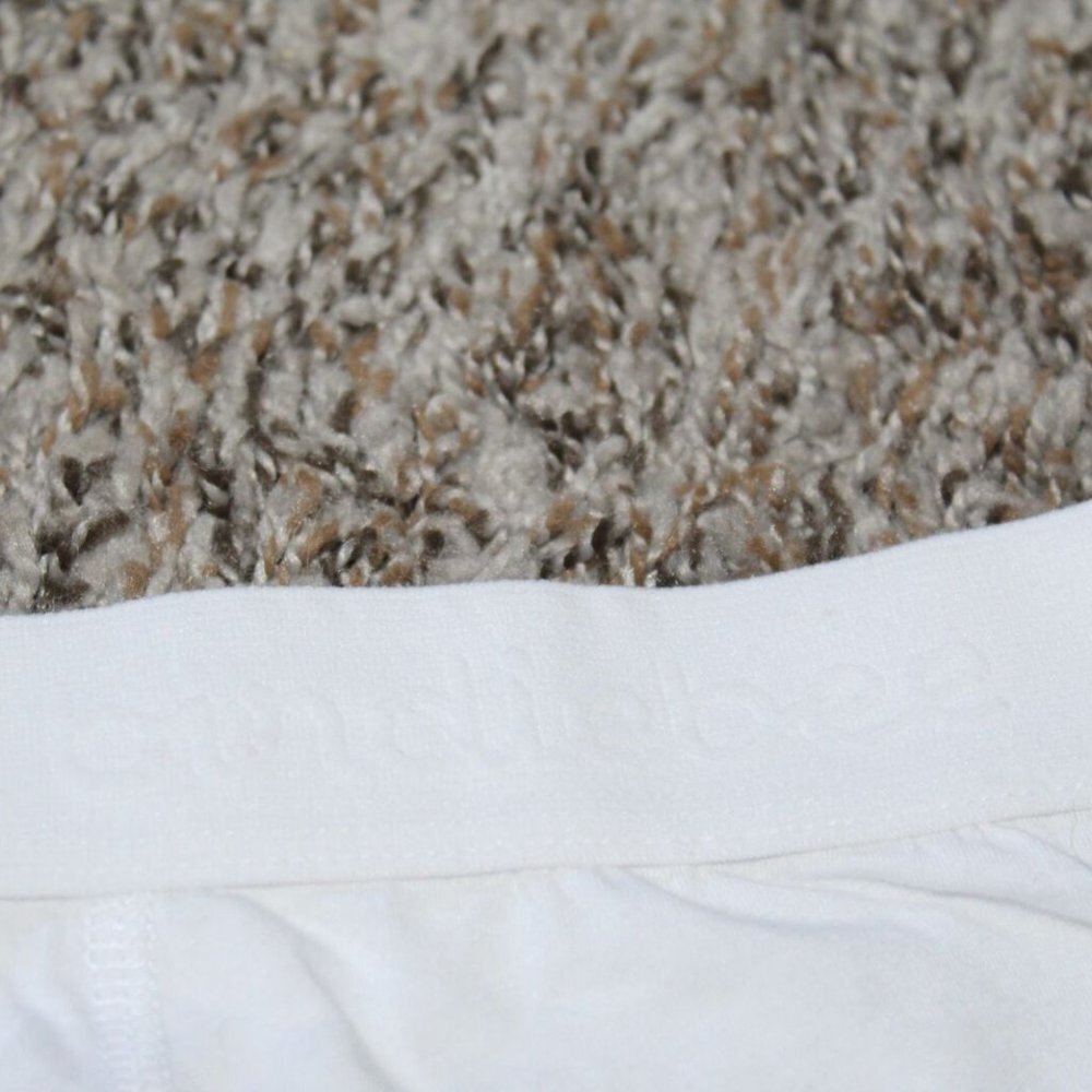 ✨2/$20 NWT Birdiebee Underwear Panties White Women's Size Small H13364 - Picture 3 of 13